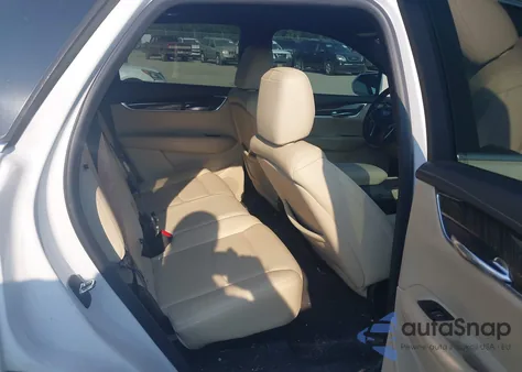 2019 Cadillac Xt5 Standard из США, поврежденный, VIN 1GYKNARS1KZ141396